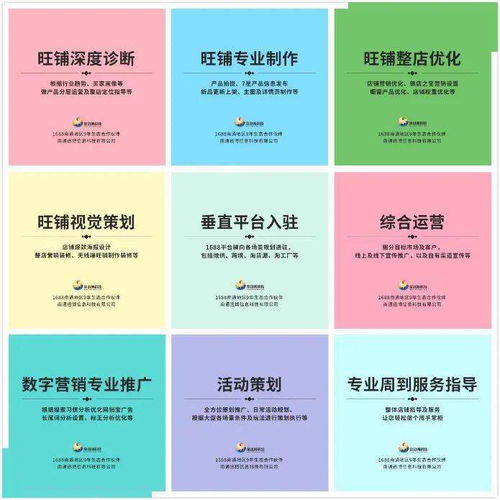 1688會員服務全面升級，營銷顧問服務助力企業高效增長